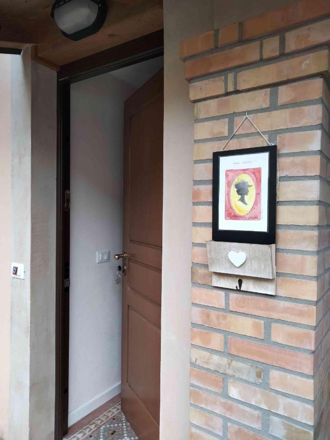 La Rovettina Villa Verolanuova ภายนอก รูปภาพ