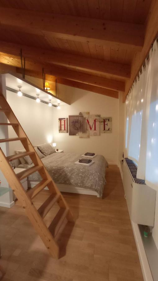 La Rovettina Villa Verolanuova ภายนอก รูปภาพ