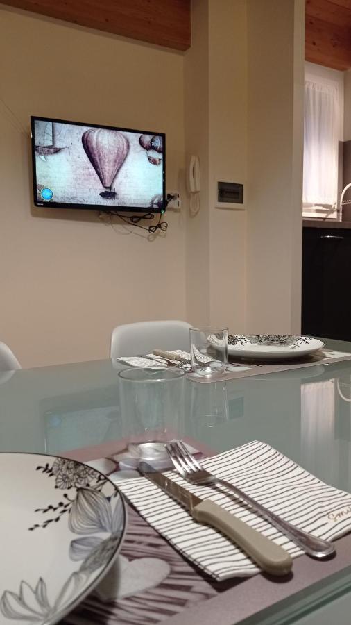 La Rovettina Villa Verolanuova ภายนอก รูปภาพ