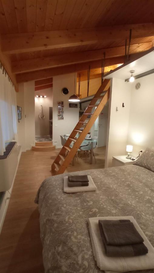 La Rovettina Villa Verolanuova ภายนอก รูปภาพ