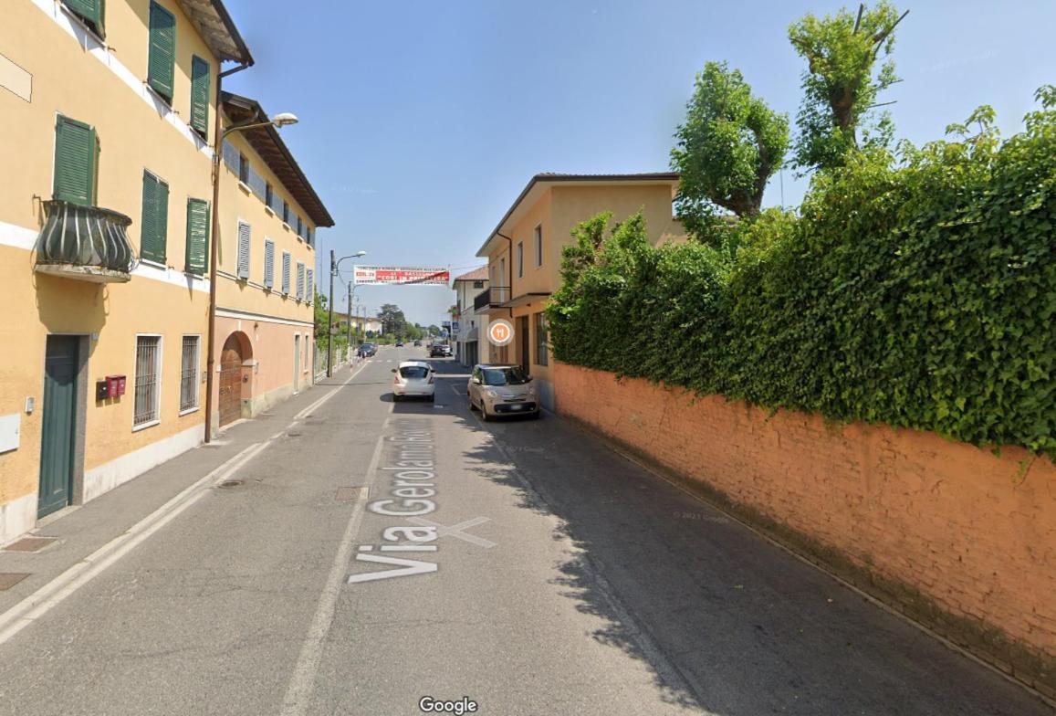 La Rovettina Villa Verolanuova ภายนอก รูปภาพ